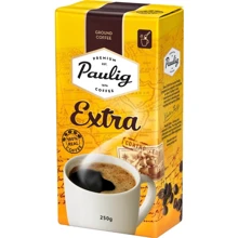 Кофе Paulig Extra молотый 250 г (6411300166435): Вид напитка кофе молотый