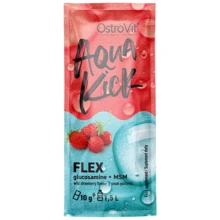 OstroVit Aqua Kick Flex 10 g/1 serving/wild strawberry: Форма випуску Порошок в cаше