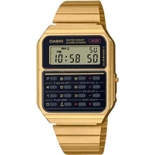 Наручний годинник Casio VINTAGE EDGY CA-500WEG-1AEF: Стиль Классический