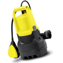 Насос Karcher SP 1 Dirt (1.645-500.0): Тип погружные насосы