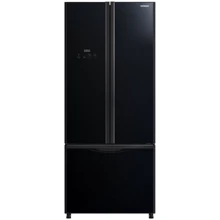 Холодильник Side-by-Side Hitachi R-WB710PUC9GBK: Размеры ВxШxГ, см 178x75x75.5