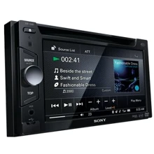 Sony XAV-64BT: Операционная система Windows CE 6