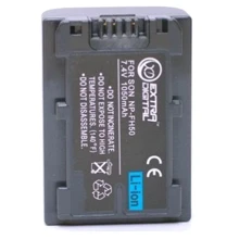 Extradigital для Sony NP - FH50, Li - ion, 1050 mAh (BDS2660): Сумісність Sony NP - FH50