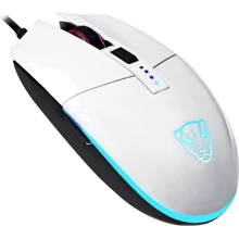Мышь Motospeed V50 White (mtv50): Интерфейс подключения USB