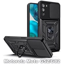 Чехол для телефонов BeCover Military Black for Motorola Moto G52 / G82 (709972): Совместимость Motorola Moto G52 / G82