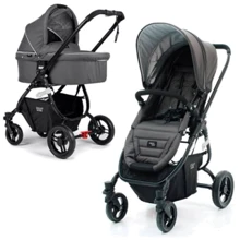 Универсальная коляска 2 в 1 Valco baby Snap 4 Ultra / Dove Grey: Тип коляски универсальная коляска (2-в-1)