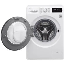 Пральна машина LG F0J5WN3W: Тип машини автомат