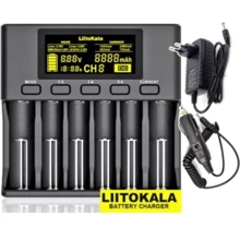 LiitoKala Lii-S6: Производитель Liitokala