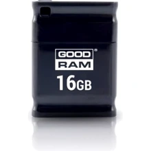 USB-флешка GOODRAM 16GB UPI2 USB 2.0 Black (UPI2-0160K0R11): Стандарт USB USB 2.0