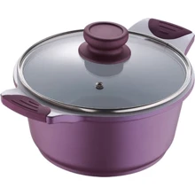 Кастрюля Кастрюля Bergner BG 6751 (5.4 л): Тип Традиционная