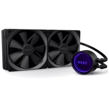 Кулер NZXT Kraken X63 (RL-KRX63-01): Уровень шума, dB 38