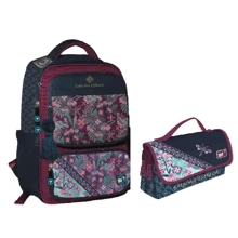 Набір шкільний Yes TS-62 Collection Catalina Estrada.Pattern 2 предмета (558827): Виробник YES