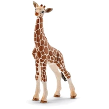 Игрушка-фигурка Schleich Детеныш жирафа (14751): Тип Игровая фигурка