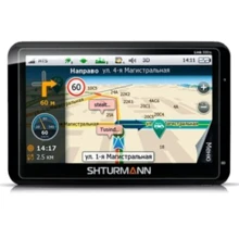 Shturmann LINK 500SL white pearl: Слот для карт пам'яті MicroSD