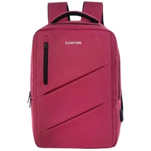 Сумка для ноутбуков Canyon 15.6" Urban USB 12-18L Red (CNS-BPE5BD1): Тип сумки рюкзак