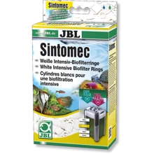 Біокільця JBL Sintomec із спеченого скла для розщеплення шкідливих речовин 62547 (4014162625472): Виробник JBL