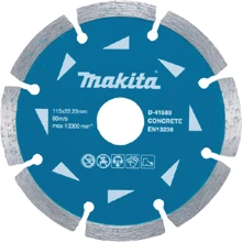 Диск отрезной Makita D-41648 180х22.23 мм: Производитель Makita