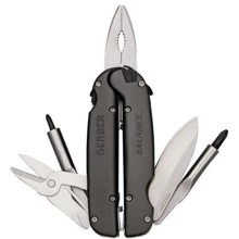 Мультитул Gerber Balance Jaw Tool (31-001250): Тип мультитул (многофункциональный инструмент)