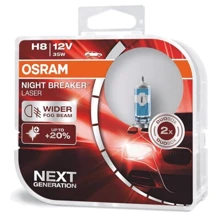Галогенная автолампа Osram H8 Night Breaker Laser 12V 35W (64212NL-HCB): Производитель Osram
