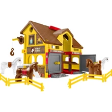 Игровой набор Mic Play house Ранчо (25430): Производитель Mic