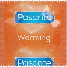 Презерватив із зігріваючим ефектом Pasante Warming, 1 шт: Тип Для максимального захисту