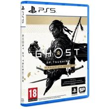 Ghost of Tsushima Directors Cut (PS5): Серия приставки PlayStation 5