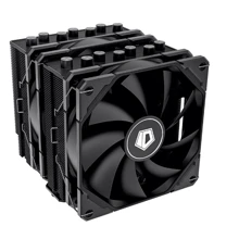 Кулер ID-Cooling SE-207-XT Advanced Black: Уровень шума, dB 15.2-35.2