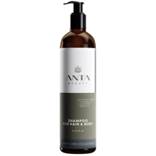 ANTA BEAUTY Шампунь для волос и тела 250 ml: Пол Унисекс