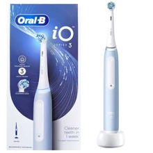 Зубная щетка Braun Oral-B iO Series 3 iOG3.1A6.0 Ice Blue: Назначение взрослая