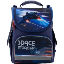 Рюкзак школьный каркасный Kite Space trip K19-501S-10: Возрастная группа от 6 до 10 лет