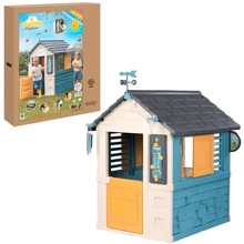 Игровой домик Smoby Toys Maison 4 Seasons 110х98х143 см (810731): Производитель Smoby Toys