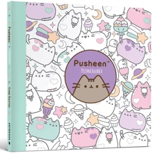 Клер Белтон: Pusheen. Розмальовка: Производитель Артбукс