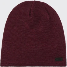Женская шапка CMP Woman Knitted Hat бордовая UNI (5505400-H910): Производитель CMP