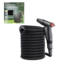 Шланг садовий Parkside Flexi, black 30 m: Тип шланг садовый