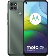 Смартфон Motorola Moto G9 Power 4/128 GB Metallic Sage Approved Витринный образец: Причина уценки Как новый (витринный образец): смартфон выглядит и функционирует как новый. Смартфон полностью протестирован по программе Approved, все функции работают корректно