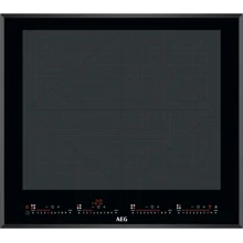 Варочная поверхность AEG IKE64683FB: Размеры для встраивания 44x560x490 мм