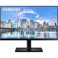 Монітор Samsung LF27T450 Black (LF27T450FQIXCI): Покриття екрану матове