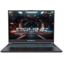 Ноутбук Gigabyte G6 (KF-H3EE854SH): Экран 16" IPS (1920x1200)