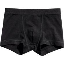 Труси H & M 4855397-4855396 122-128 см чорні: Тип Труси