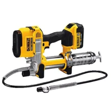 Пистолет маcляный аккумуляторный DeWalt DCGG571M1: undefined undefined