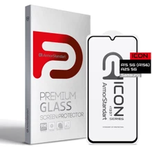 Аксессуар для смартфона Armorstandart Tempered Glass Icon Black for Samsung A256 Galaxy A25 5G (ARM72430): Совместимость Samsung A256 Galaxy A25 5G