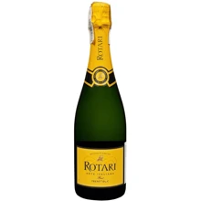 Вино ігристе Rotari Arte Italiana Brut біле сухе 0.75 л (FSH_087241881148): Об'єм, л 0.75