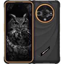Смартфон Ulefone Armor X31 Pro 5G 8/256Gb Few Orange (UA UCRF): Дисплей 6.56" IPS (720 x 1612) / 269 ppi