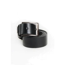 Чоловічий ремінь Vera Pelle чорний (LO-001557_Black): Стать Чоловік