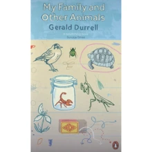 Gerald Durrell: My Family and Other Animals: Производитель Penguin