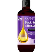 Bio Naturell Shampoo Black Seed Oil & Hyaluronic Acid Шампунь для всех типов волос 355ml: Пол Для женщин