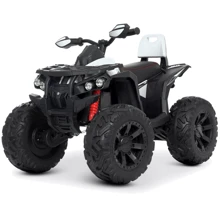 Детский электроквадроцикл Bambi Racer M 4795EBLR-1 до 30 кг: Вид квадроцикл