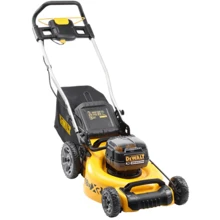 Газонокосилка DeWalt DCMW564N (без АКБ и ЗУ): Тип электрический