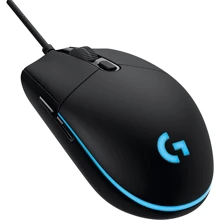 Logitech G Pro Gaming Mouse for FPS Wired Black Grade B2 Refurbished: Причина уценки Б/У, незначительные повреждения, мелкие царапины, без сколов и вмятин. Комплектация: кабель, зарядно