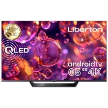 Телевизор Liberton LTV-65Q01AT: Тип QLED-телевизоры